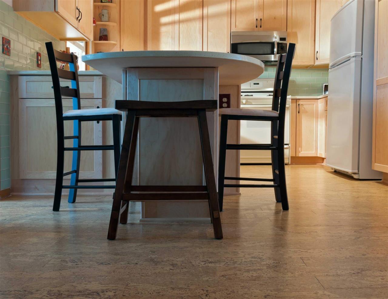 Tre gode grunde til at vælge korkgulv fra jc gulventerprise til dit hjem