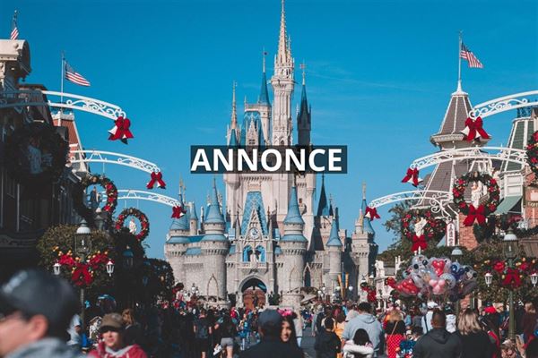 Skal næste rejsedestination ga til disneyland paris