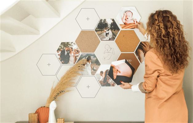 Kreative udsmykninger til dit hjem: Modulari er førende indenfor vægdekoration