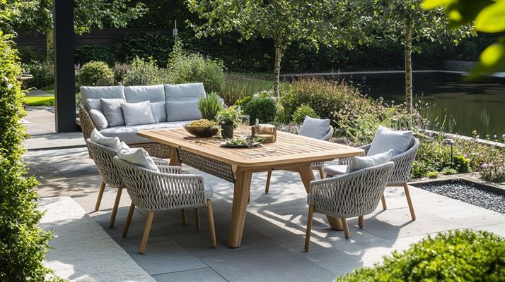 Find det perfekte havebord til din have