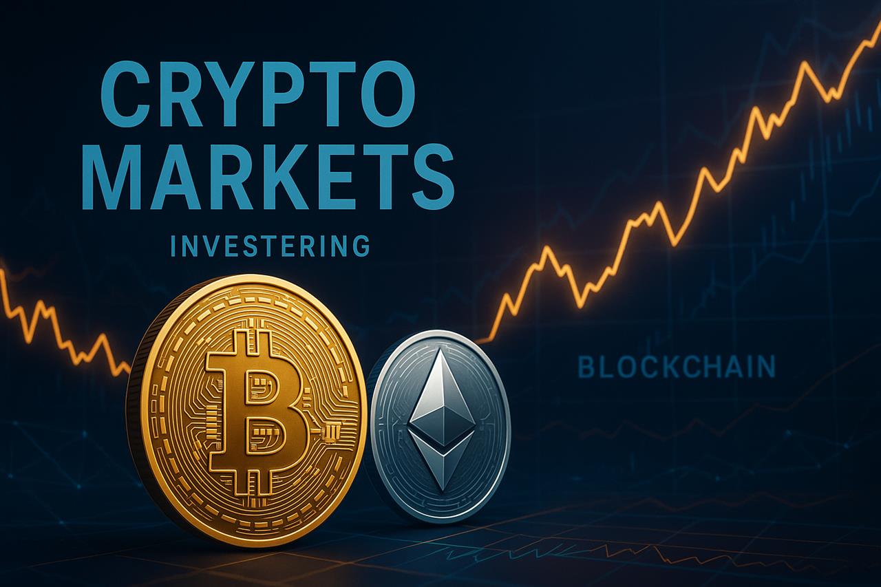 Crypto markets - en guide til forståelse af kryptovalutaer
