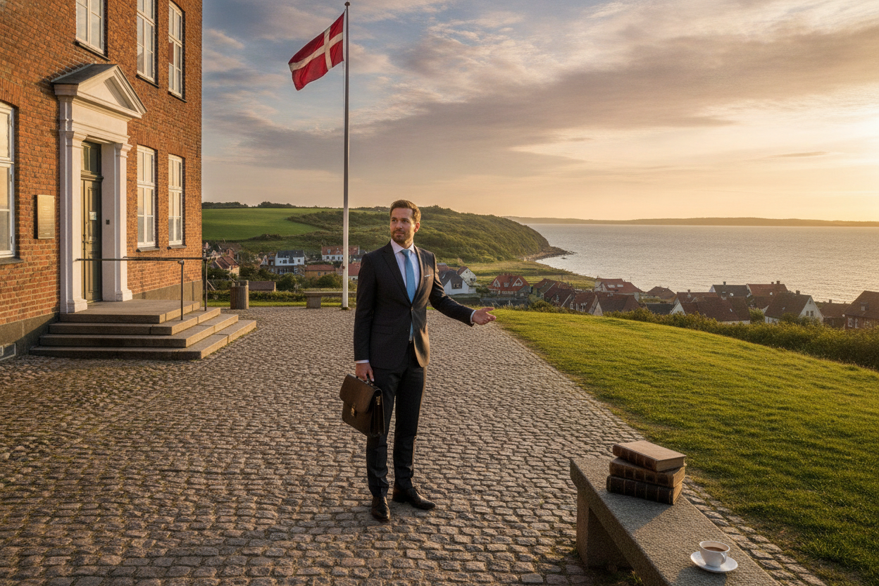 Advokat på Ærø: Din genvej til lokal juridisk tryghed
