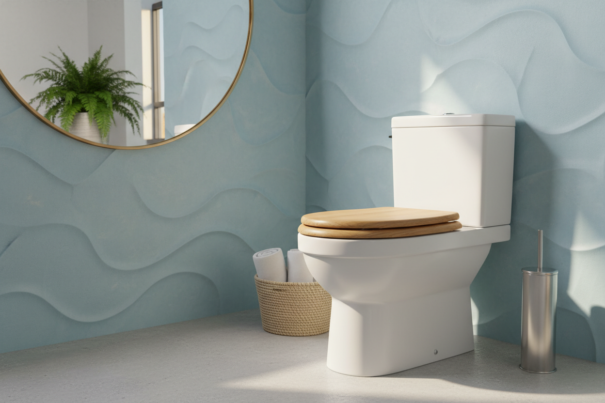 Toilettet: En essentiel del af ethvert hjem